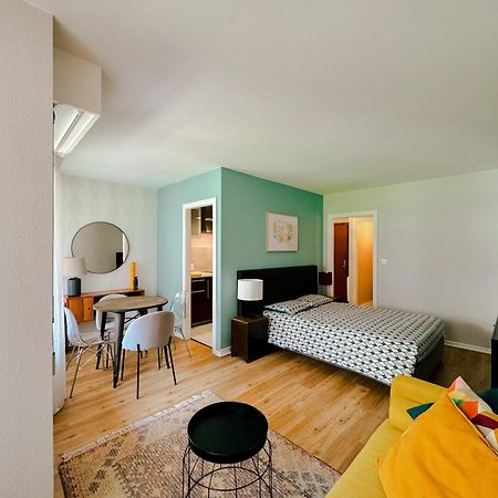 Appartement Avec Balcon Centre Ville Strasburg Zewnętrze zdjęcie