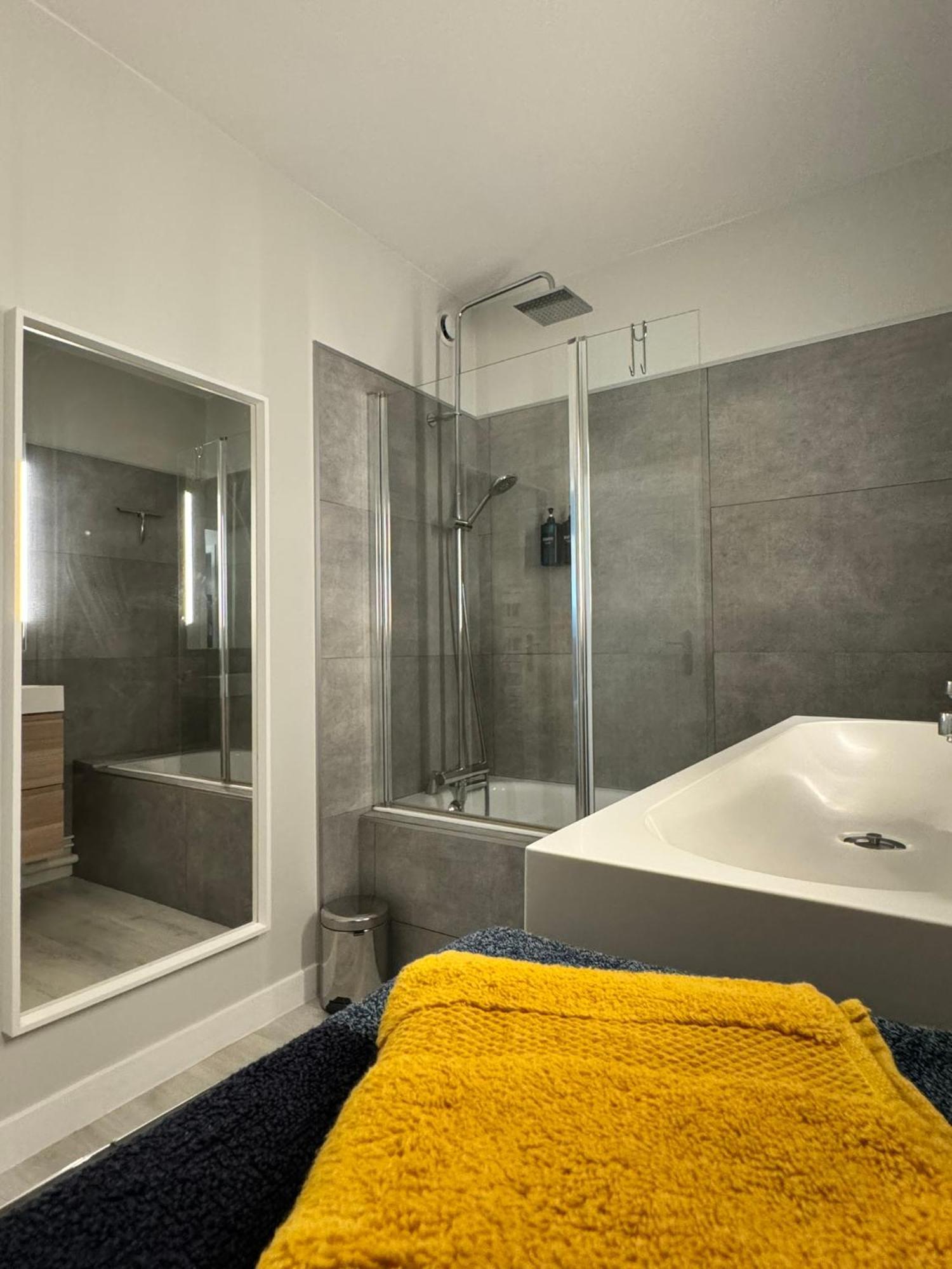 Appartement Avec Balcon Centre Ville Strasburg Zewnętrze zdjęcie