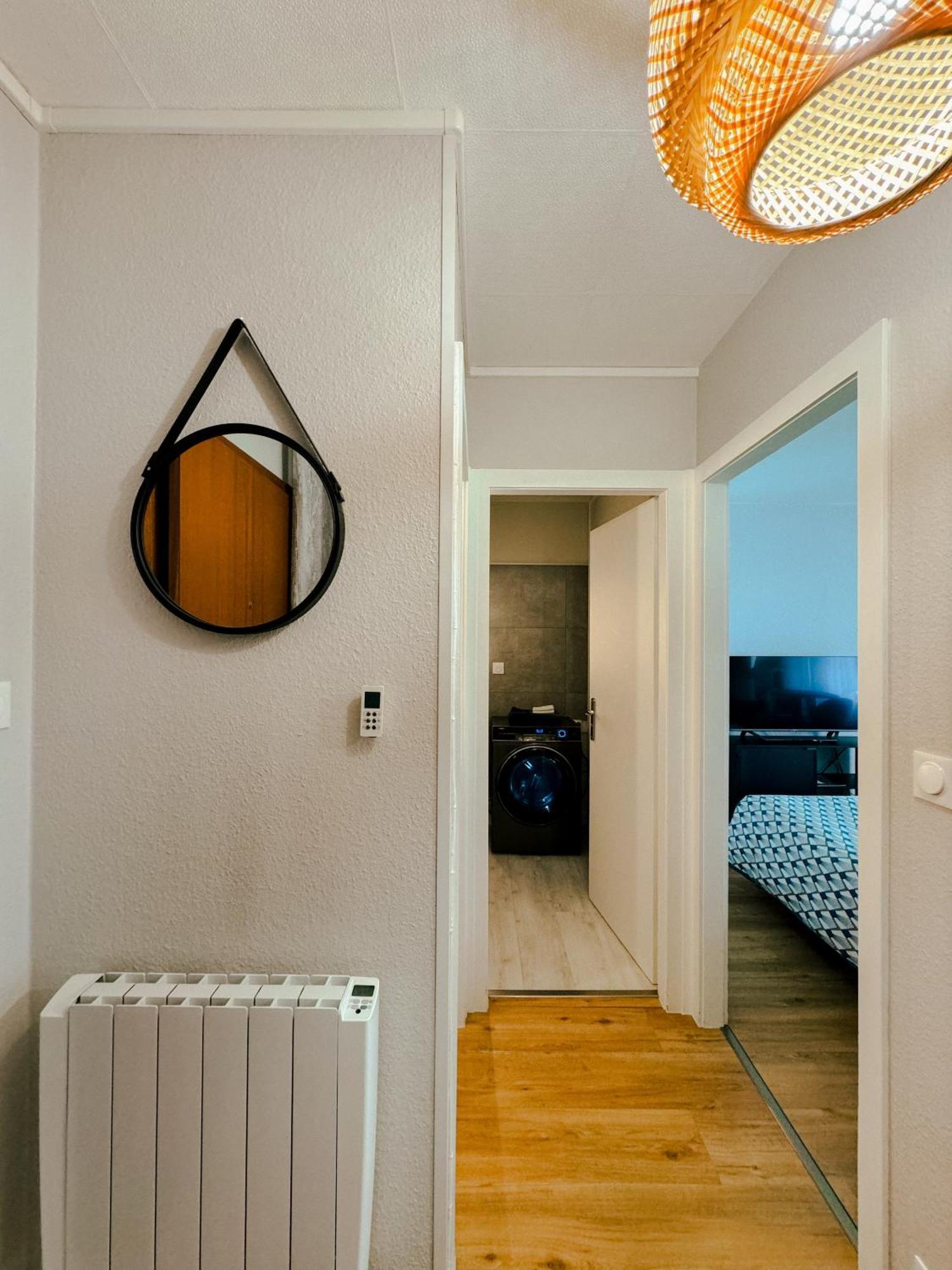 Appartement Avec Balcon Centre Ville Strasburg Zewnętrze zdjęcie