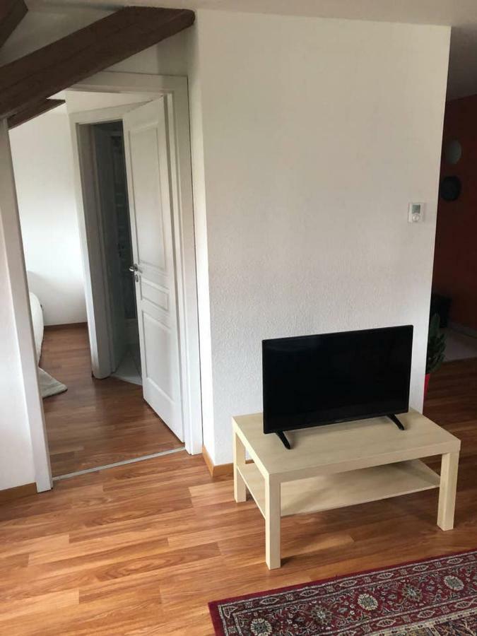 Appartement Avec Balcon Centre Ville Strasburg Zewnętrze zdjęcie