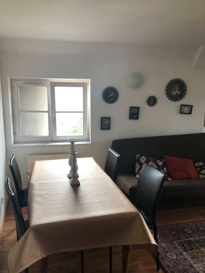 Appartement Avec Balcon Centre Ville Strasburg Zewnętrze zdjęcie